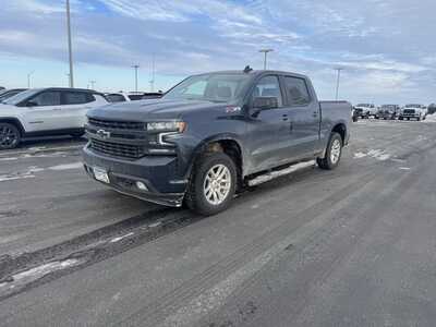 2022 Chevrolet 1500 Crew Cab, $30000. Photo 6
