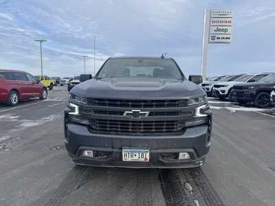 2022 Chevrolet 1500 Crew Cab, $30000. Photo 7