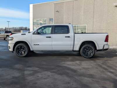 2026 RAM 1500 Crew Cab, $51515. Photo 3