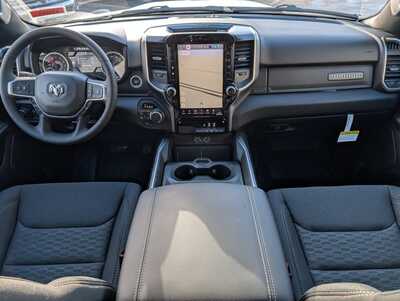2026 RAM 1500 Crew Cab, $51515. Photo 8