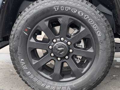 2026 RAM 2500 Crew Cab, $59931. Photo 4