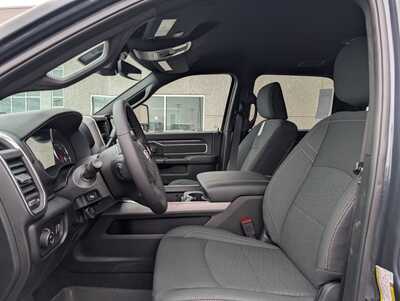 2026 RAM 2500 Crew Cab, $59931. Photo 5