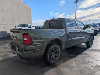 2026 RAM 1500 Crew Cab, $51515. Photo 2
