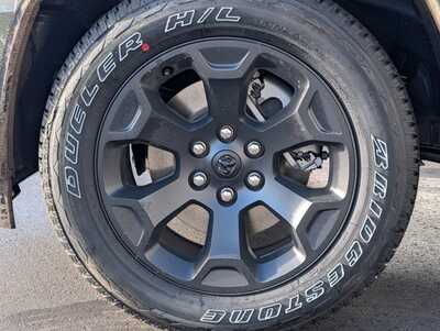 2026 RAM 1500 Crew Cab, $51515. Photo 4