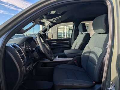 2026 RAM 1500 Crew Cab, $51515. Photo 5