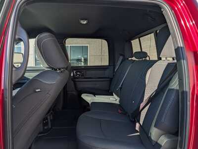 2026 RAM 2500 Crew Cab, $66056. Photo 6