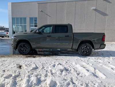 2026 RAM 1500 Crew Cab, $53520. Photo 3