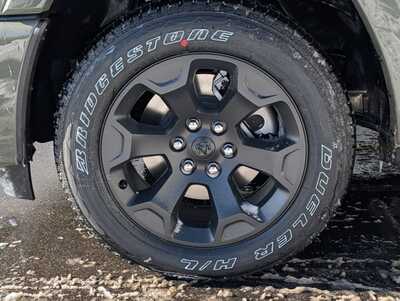 2026 RAM 1500 Crew Cab, $53520. Photo 4