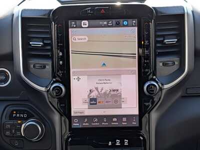 2026 RAM 1500 Crew Cab, $53520. Photo 9