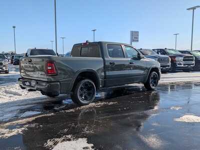 2026 RAM 1500 Crew Cab, $53520. Photo 2