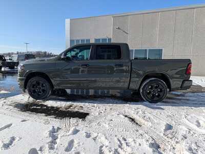 2026 RAM 1500 Crew Cab, $53520. Photo 3