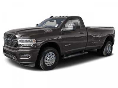 2023 RAM 3500 Reg Cab, $78100. Photo 1