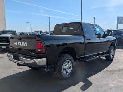 2026 RAM 3500 Crew Cab, $68597. Photo 2