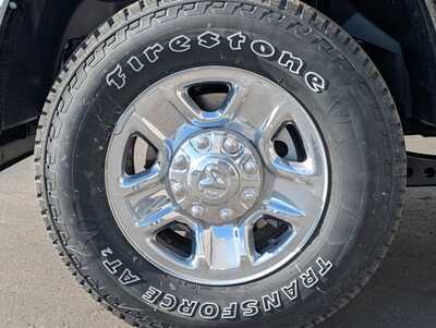 2026 RAM 3500 Crew Cab, $68597. Photo 4