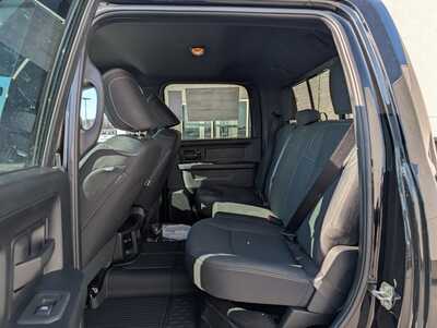 2026 RAM 3500 Crew Cab, $68597. Photo 6