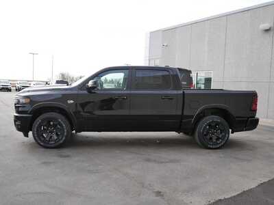 2026 RAM 1500 Crew Cab, $55143. Photo 3
