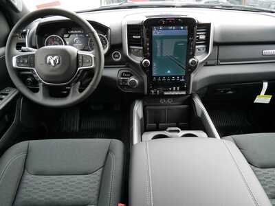 2026 RAM 1500 Crew Cab, $55143. Photo 8