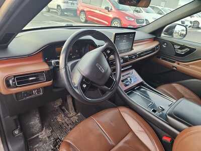 2021 Lincoln Aviator, $0. Photo 12