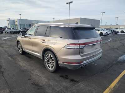 2021 Lincoln Aviator, $0. Photo 4