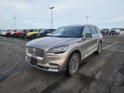 2021 Lincoln Aviator, $0. Photo 5