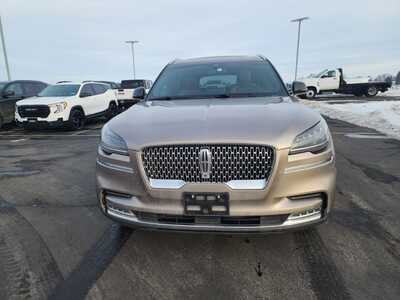 2021 Lincoln Aviator, $0. Photo 6