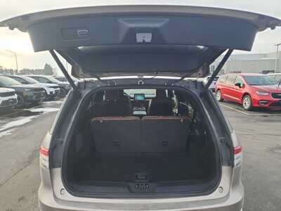 2021 Lincoln Aviator, $0. Photo 7