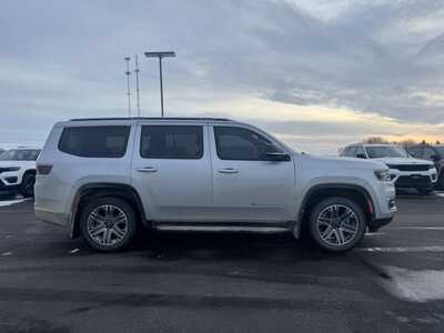 2024 Jeep Wagoneer, $0. Photo 2