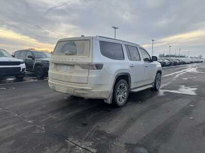2024 Jeep Wagoneer, $0. Photo 3