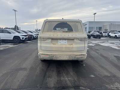 2024 Jeep Wagoneer, $0. Photo 4