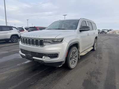 2024 Jeep Wagoneer, $0. Photo 7