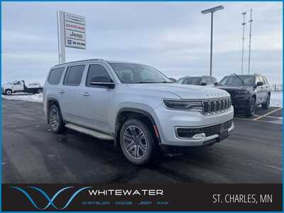 2024 Jeep Wagoneer, $0. Photo 1
