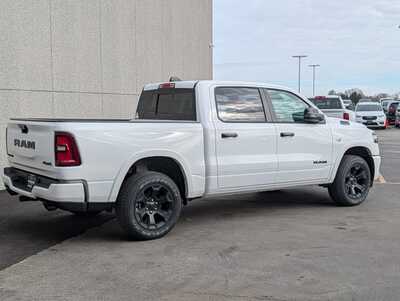 2026 RAM 1500 Crew Cab, $55256. Photo 2