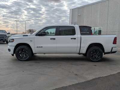 2026 RAM 1500 Crew Cab, $55256. Photo 3