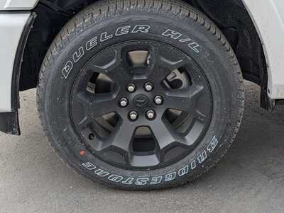 2026 RAM 1500 Crew Cab, $55256. Photo 4