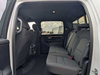 2026 RAM 1500 Crew Cab, $55256. Photo 6