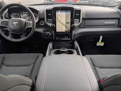 2026 RAM 1500 Crew Cab, $55256. Photo 8