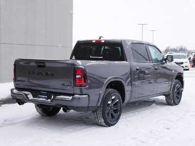 2026 RAM 1500 Crew Cab, $55528. Photo 2