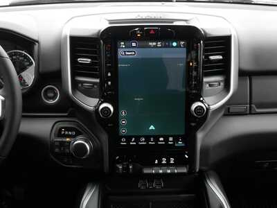 2026 RAM 1500 Crew Cab, $55528. Photo 9