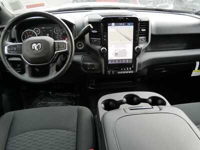 2026 RAM 3500 Crew Cab, $55538. Photo 8