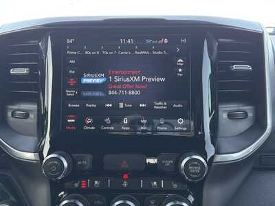 2020 RAM 1500 Crew Cab, $27500. Photo 5