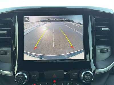 2020 RAM 1500 Crew Cab, $27500. Photo 8