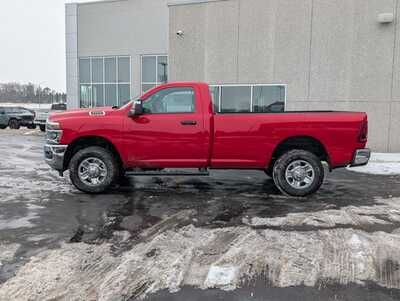 2026 RAM 3500 Reg Cab, $51201. Photo 3