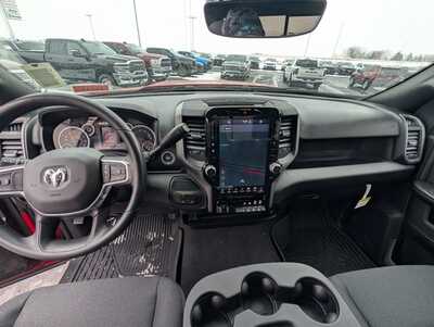 2026 RAM 3500 Reg Cab, $51201. Photo 8