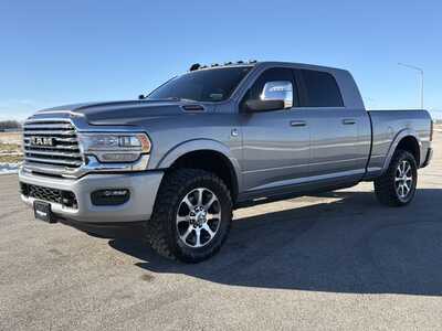 2023 RAM 3500 Crew Cab, $66000. Photo 2