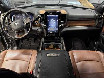 2023 RAM 3500 Crew Cab, $66000. Photo 5