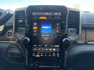 2023 RAM 3500 Crew Cab, $66000. Photo 6