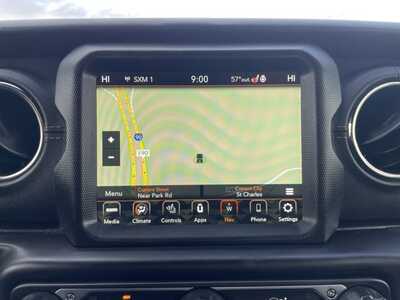 2022 Jeep Wrangler Unlimited, $31500. Photo 11