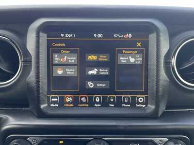 2022 Jeep Wrangler Unlimited, $31500. Photo 12