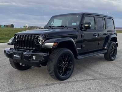 2022 Jeep Wrangler Unlimited, $31500. Photo 2