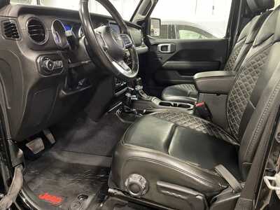 2022 Jeep Wrangler Unlimited, $31500. Photo 4